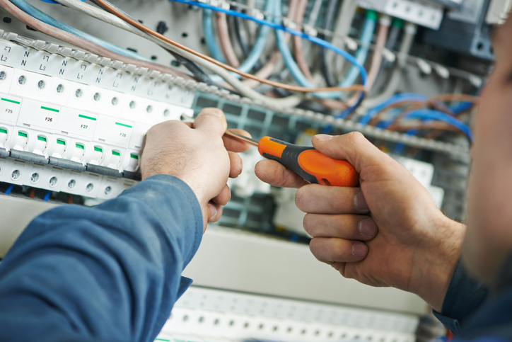 new construction electrical services